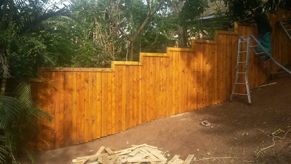 Fencing by SKM