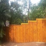 Timber Fencing by SKM