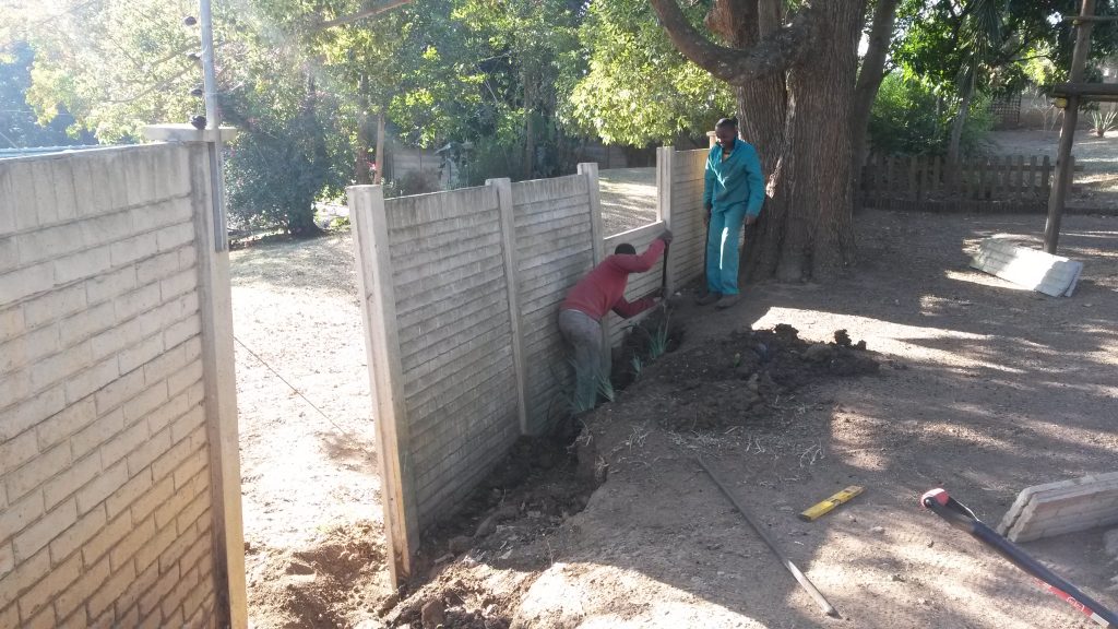 Fencing by SKM
