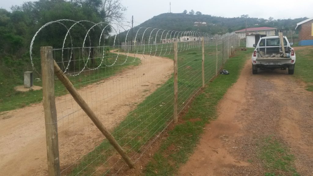 Fencing by SKM