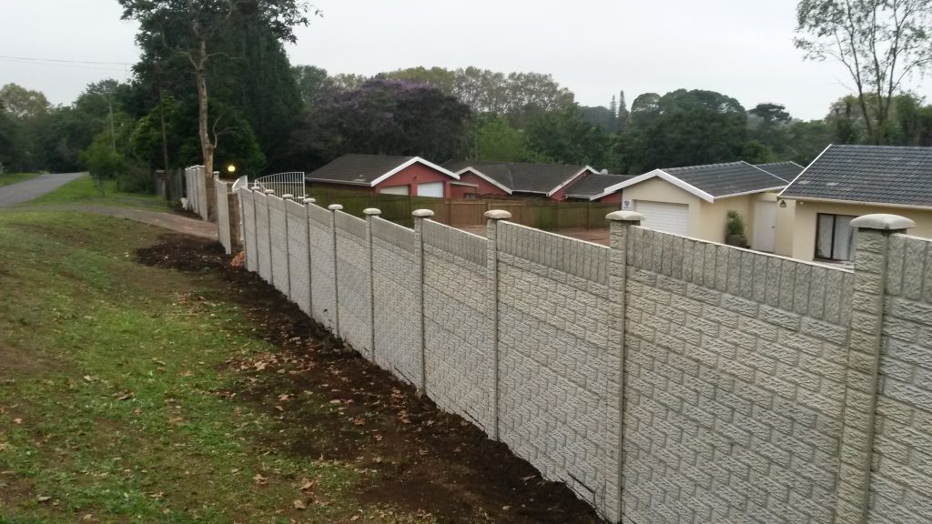 Fencing by SKM