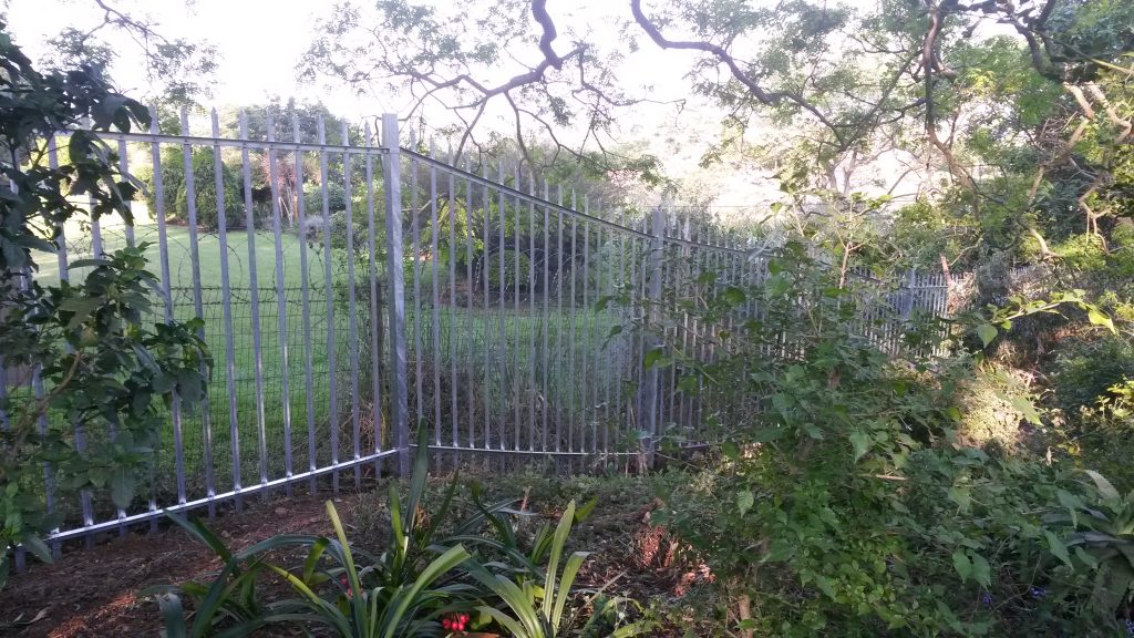 Fencing by SKM