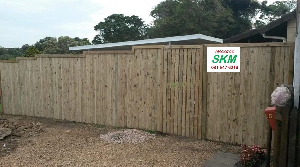 Fencing by SKM Privacy Screen